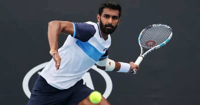 Indian tennis: Prajnesh Gunneswaran out of Australian Open after straight-sets loss in first round